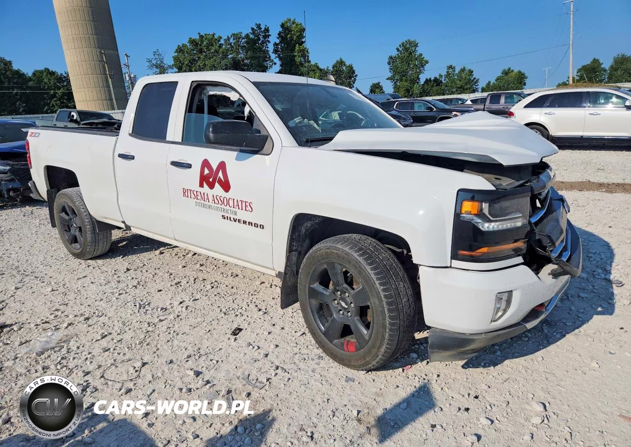 2018 Chevrolet Silverado K1500 Lt VIN:1GCVKREC8JZ102991 - 4