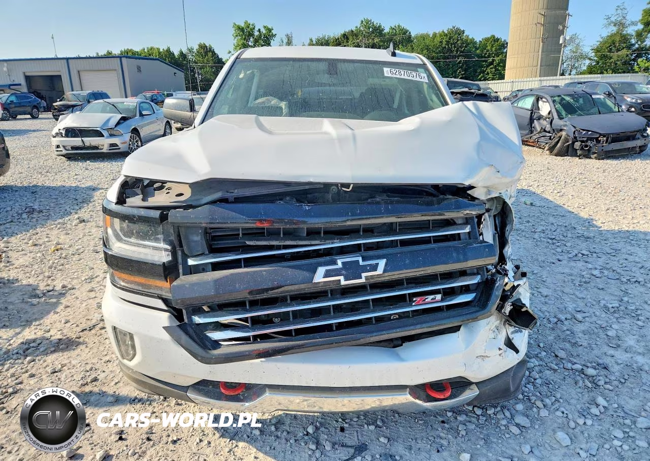 2018 Chevrolet Silverado K1500 Lt VIN:1GCVKREC8JZ102991 - 5