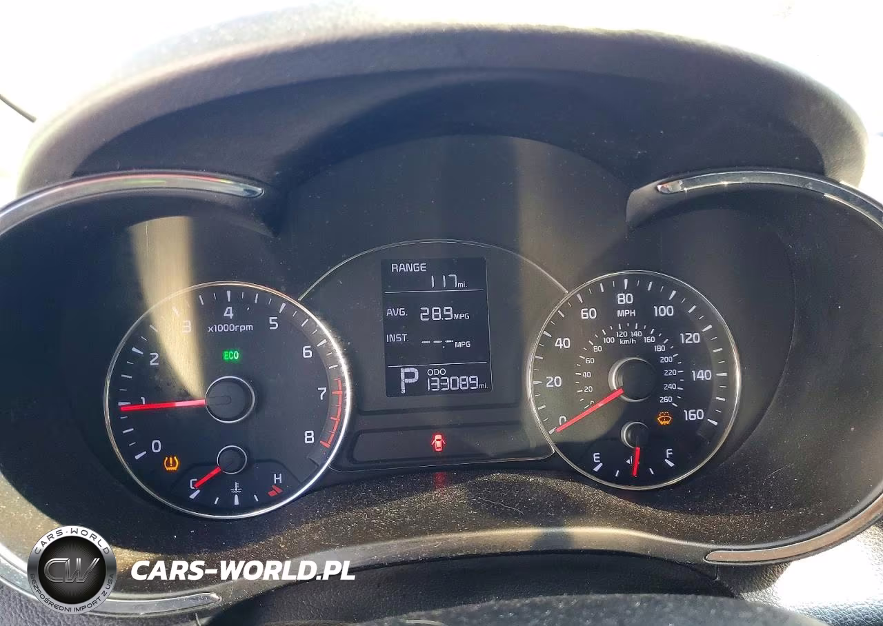 2014 KIA FORTE LX VIN:KNAFX4A66E5063305 - 9