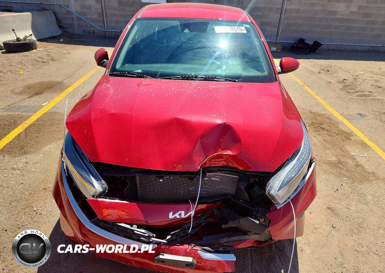 2023 Kia Forte Lxs VIN:3KPF24AD1PE543694 - 5