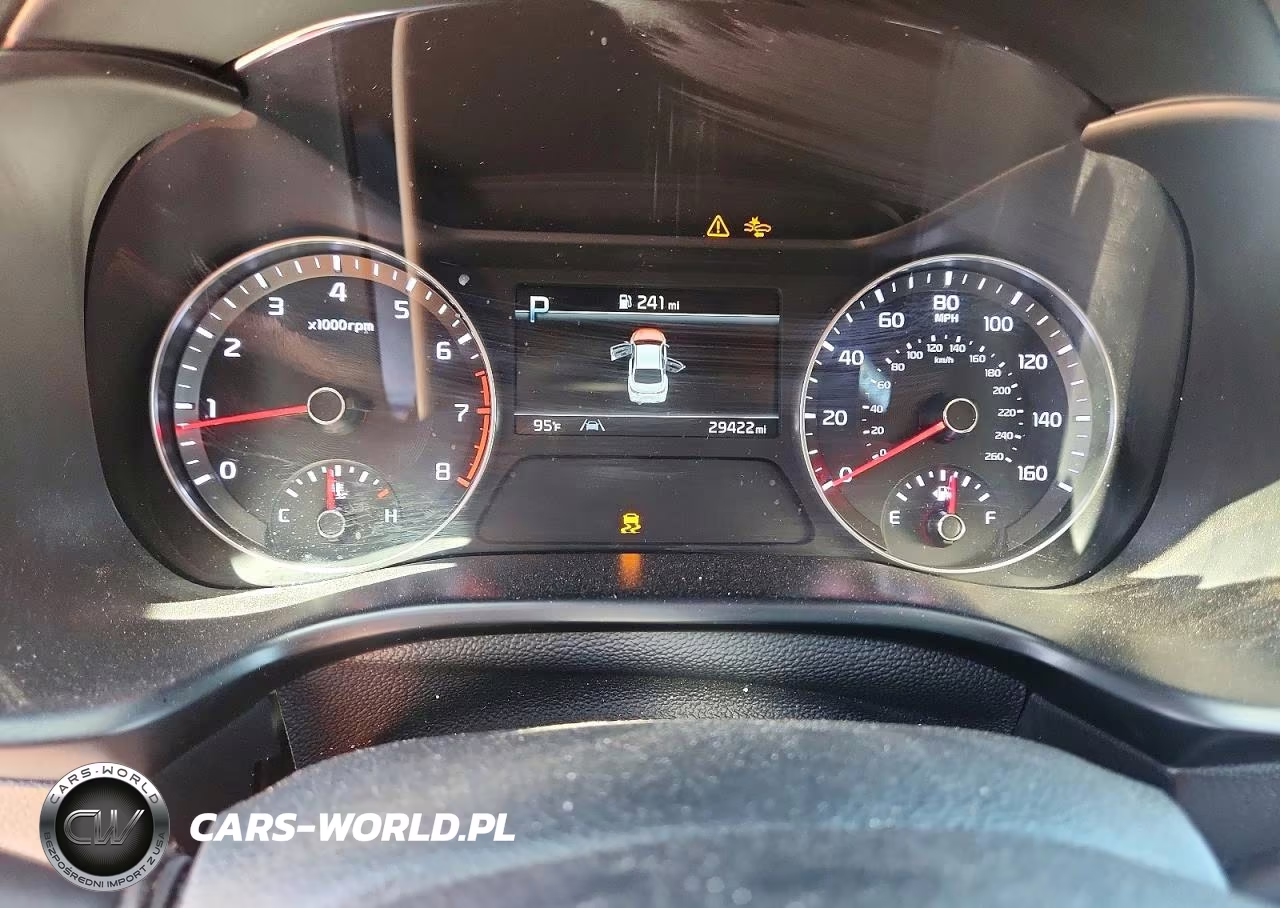 2023 Kia Forte Lxs VIN:3KPF24AD1PE543694 - 9