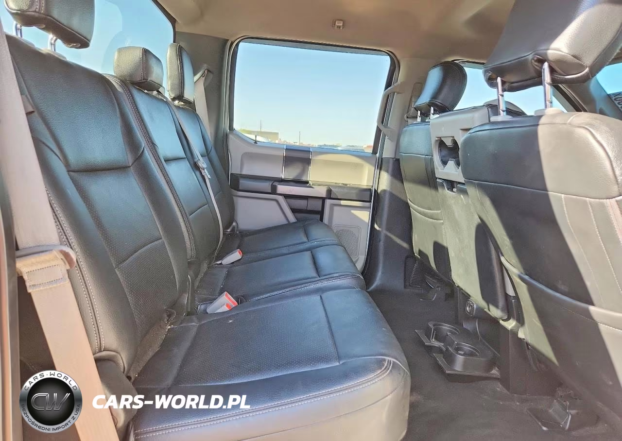 2019 Ford F250 Super Duty VIN:1FT7W2BT8KEC16877 - 10