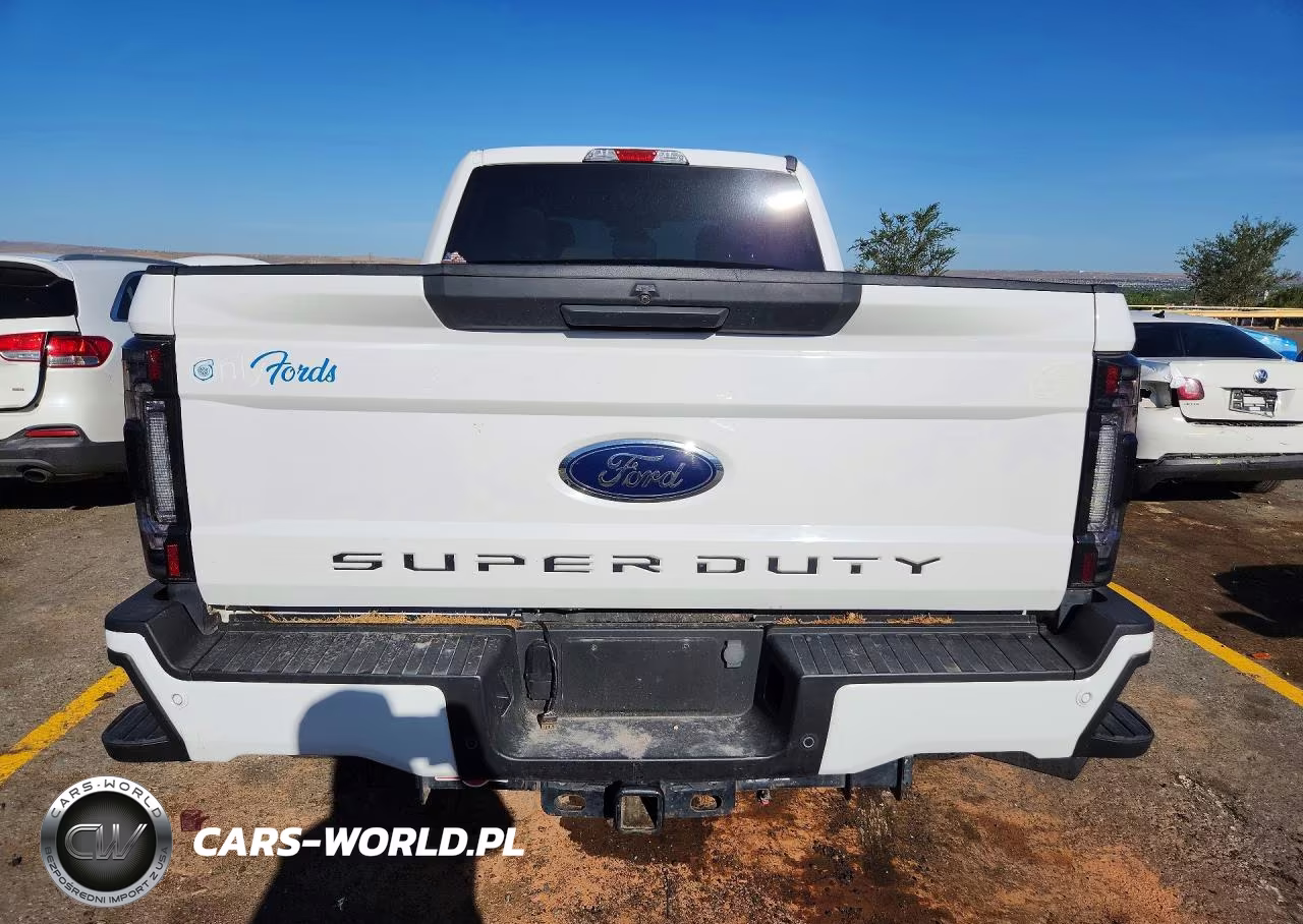 2019 Ford F250 Super Duty VIN:1FT7W2BT8KEC16877 - 6