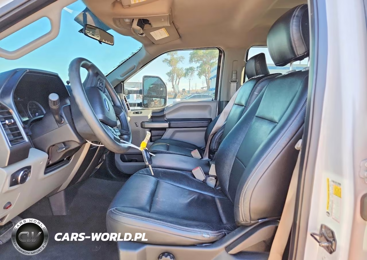 2019 Ford F250 Super Duty VIN:1FT7W2BT8KEC16877 - 7
