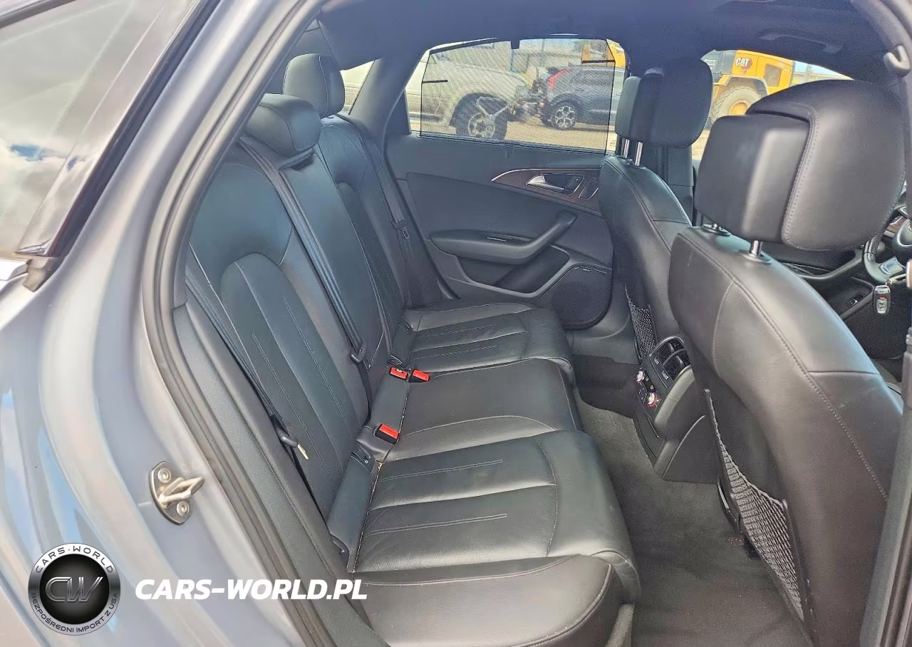 2016 Audi A6 Premium Plus VIN:WAUFGAFC3GN064296 - 10