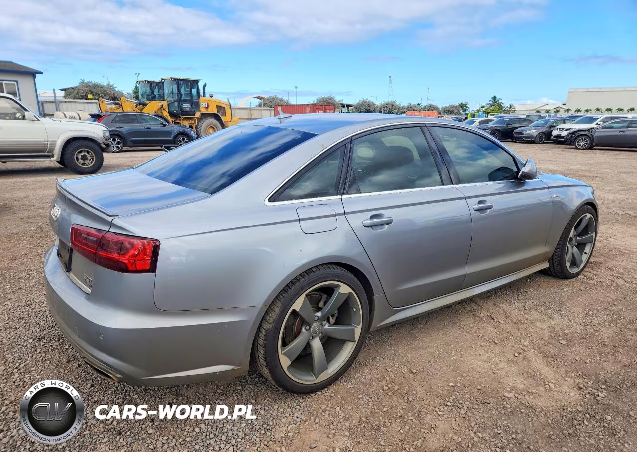 2016 Audi A6 Premium Plus VIN:WAUFGAFC3GN064296 - 3