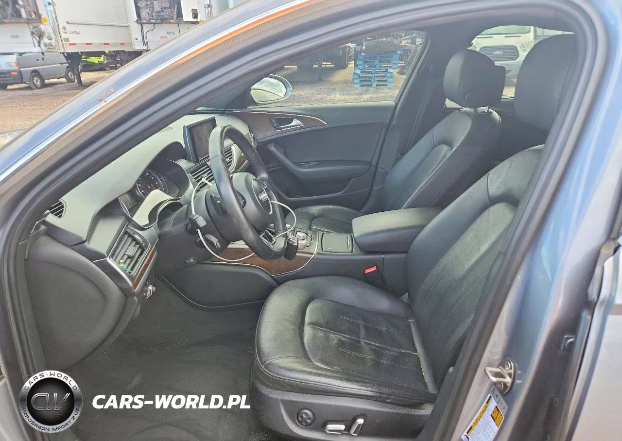2016 Audi A6 Premium Plus VIN:WAUFGAFC3GN064296 - 7
