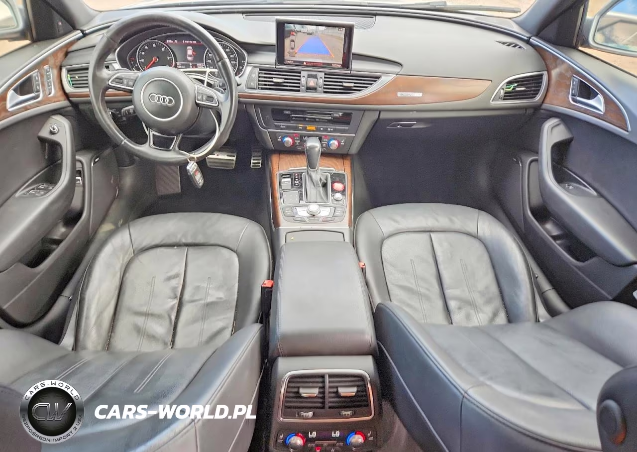2016 Audi A6 Premium Plus VIN:WAUFGAFC3GN064296 - 8