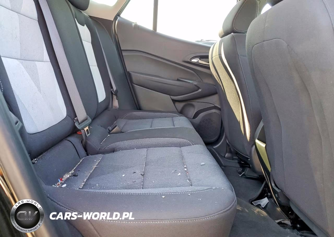 2024 Chevrolet Trax Ls VIN:KL77LFE26RC244814 - 11