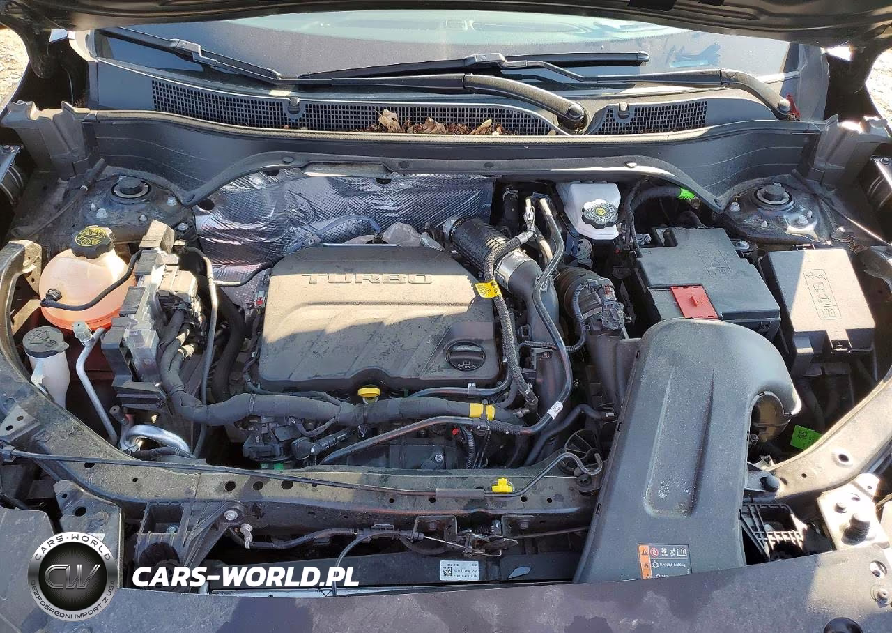 2024 Chevrolet Trax Ls VIN:KL77LFE26RC244814 - 12