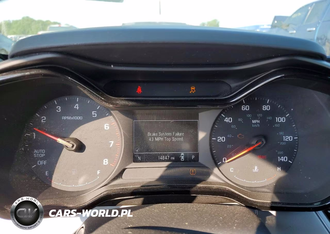 2024 Chevrolet Trax Ls VIN:KL77LFE26RC244814 - 9