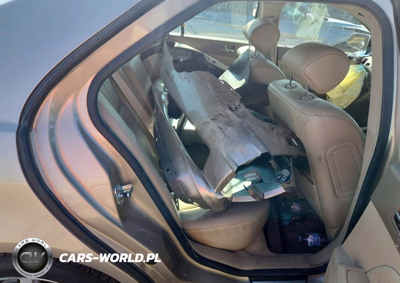 2005 Cadillac Sts VIN:1G6DW677750190377 - 10