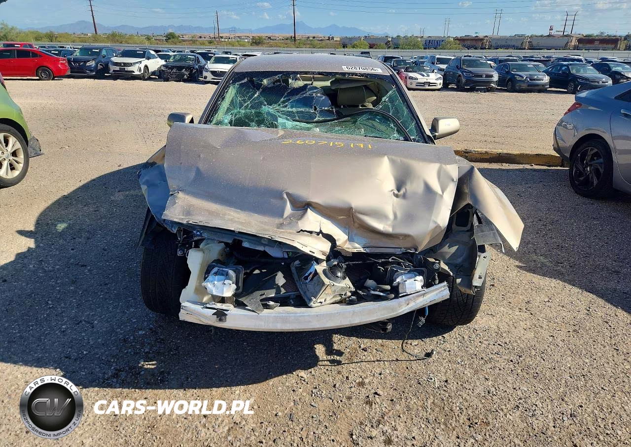 2005 Cadillac Sts VIN:1G6DW677750190377 - 5