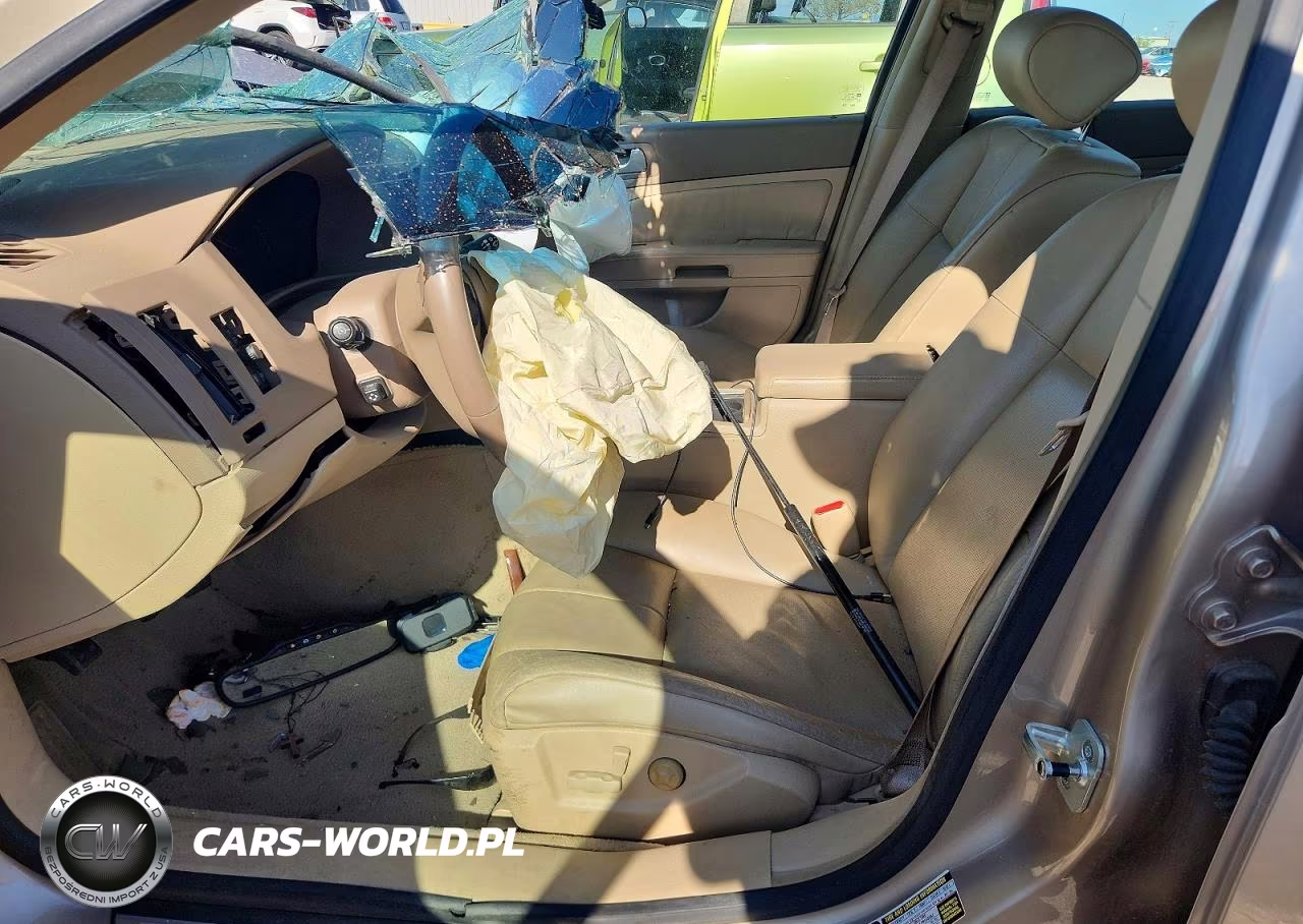 2005 Cadillac Sts VIN:1G6DW677750190377 - 7