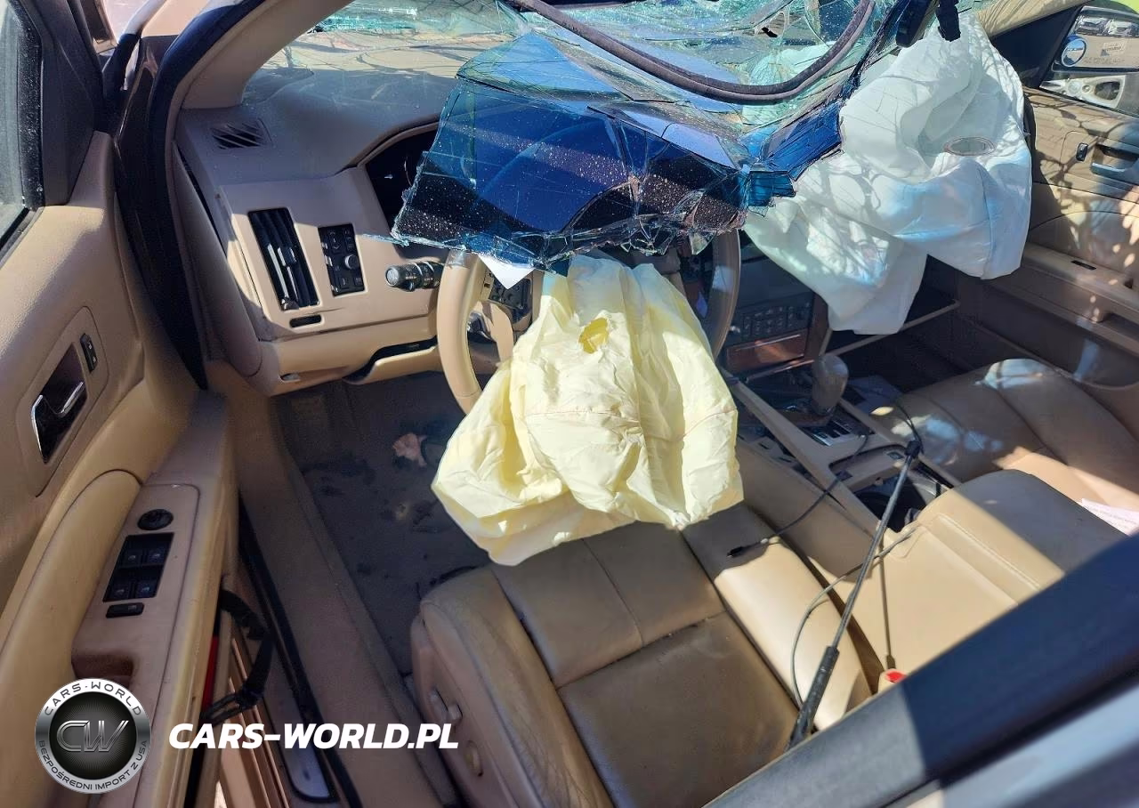 2005 Cadillac Sts VIN:1G6DW677750190377 - 8