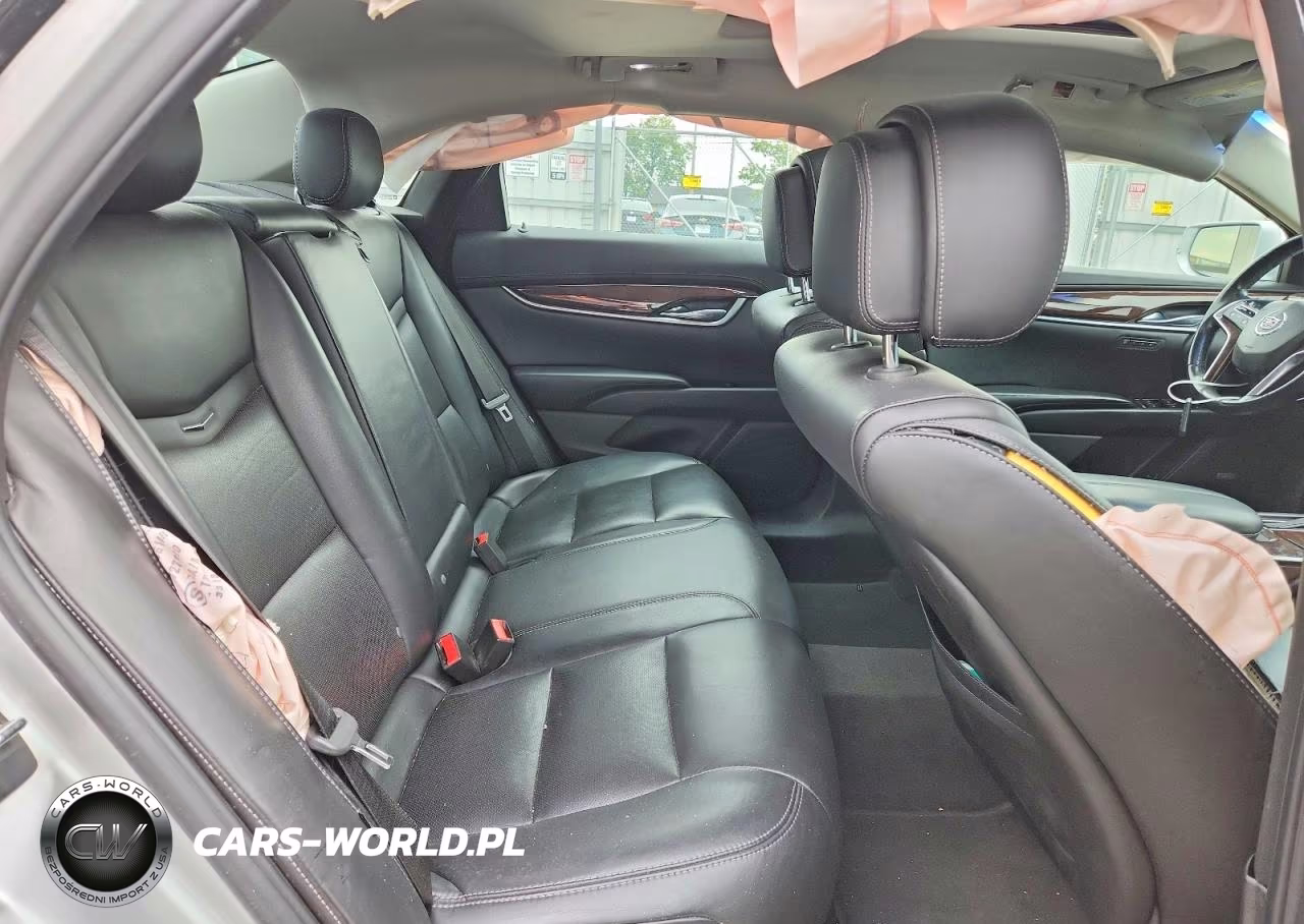2014 Cadillac Xts Luxury Collection VIN:2G61N5S37E9207107 - 10