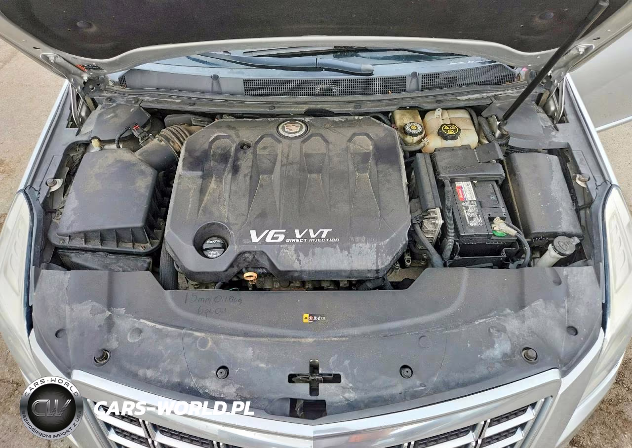 2014 Cadillac Xts Luxury Collection VIN:2G61N5S37E9207107 - 11