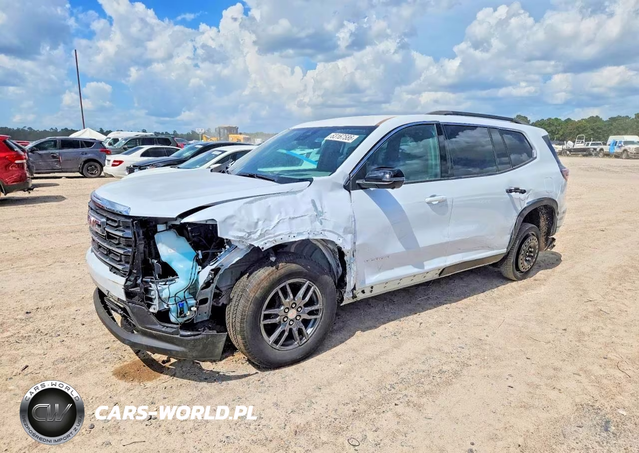 2026 GMC Acadia Elevation – zdjęcie 1 z 13