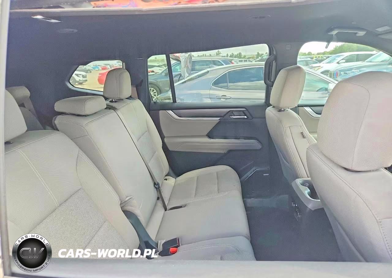 2026 GMC Acadia Elevation VIN:1GKENKKS7TJ285025 - 11