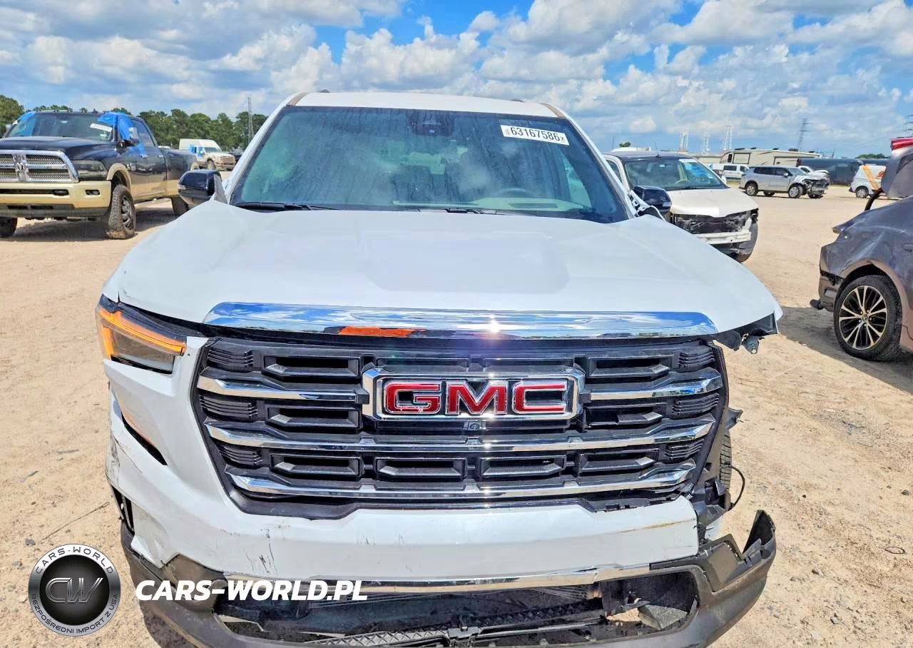 2026 GMC Acadia Elevation VIN:1GKENKKS7TJ285025 - 5