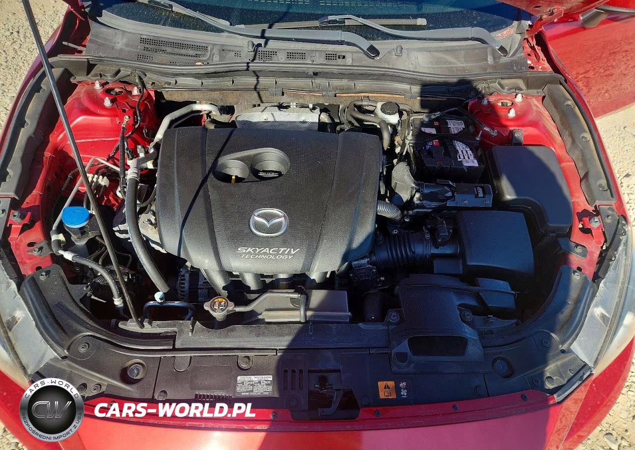 2014 Mazda 3 Touring VIN:JM1BM1L73E1160564 - 11