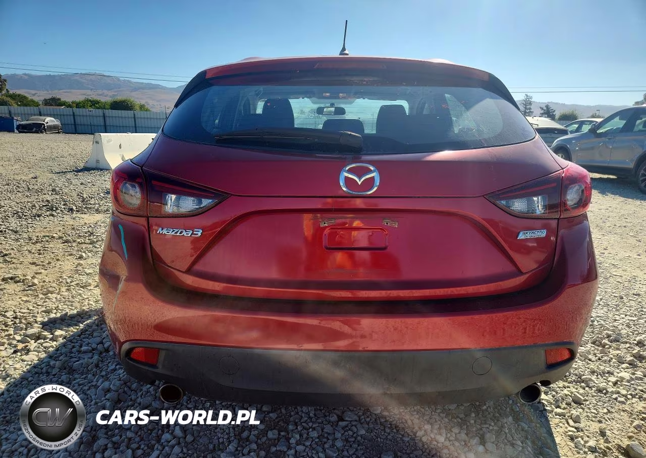 2014 Mazda 3 Touring VIN:JM1BM1L73E1160564 - 6