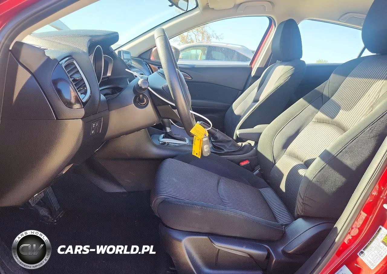 2014 Mazda 3 Touring VIN:JM1BM1L73E1160564 - 7
