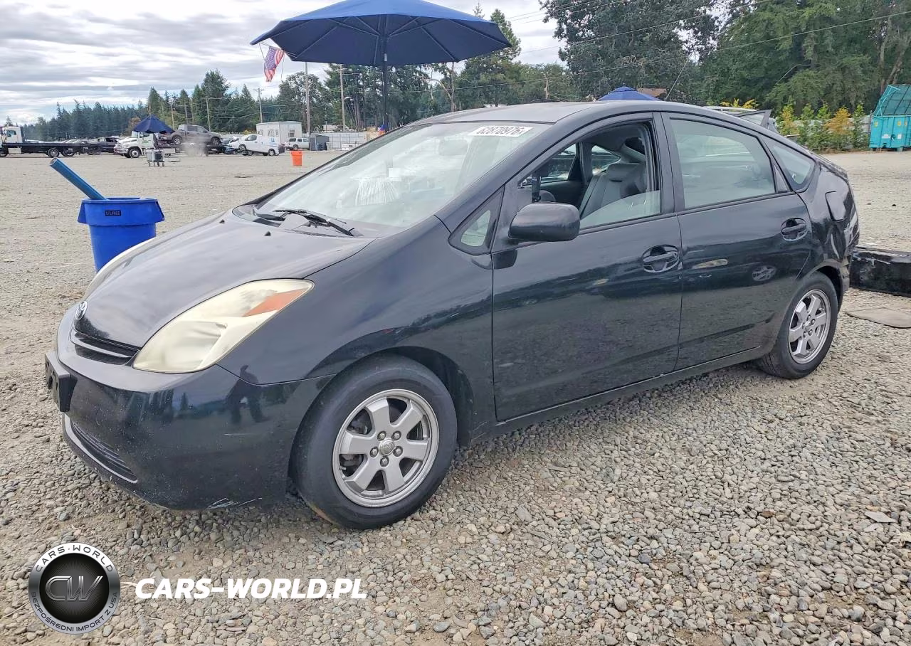 2004 Toyota Prius Base