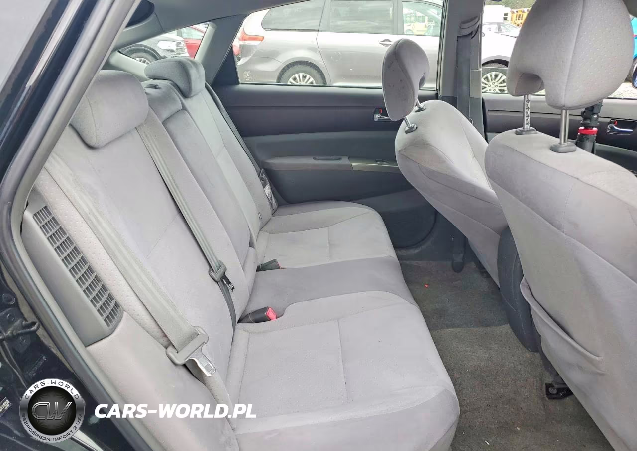2004 Toyota Prius Base VIN:JTDKB22U140114058 - 10