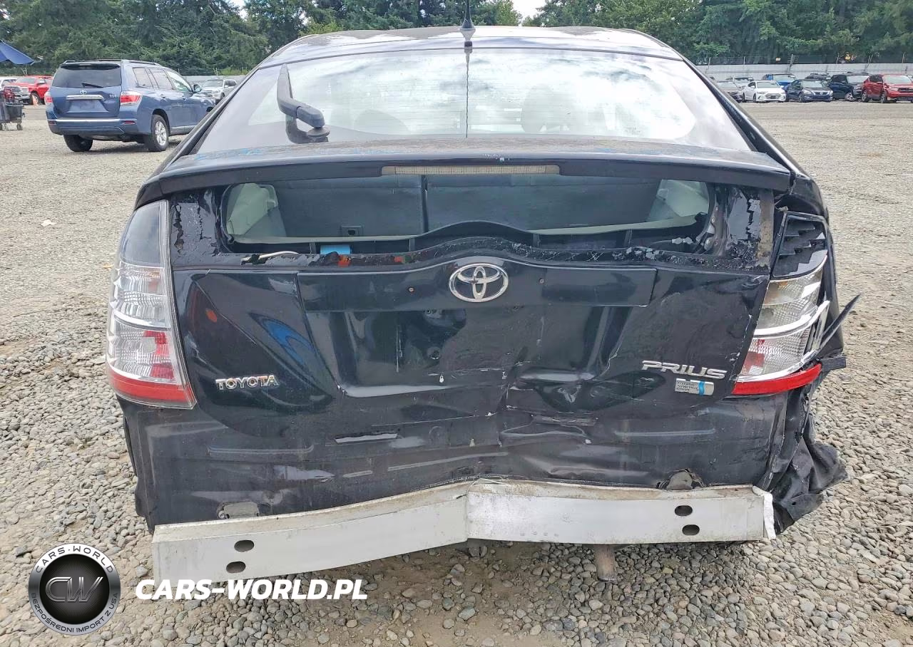 2004 Toyota Prius Base VIN:JTDKB22U140114058 - 6