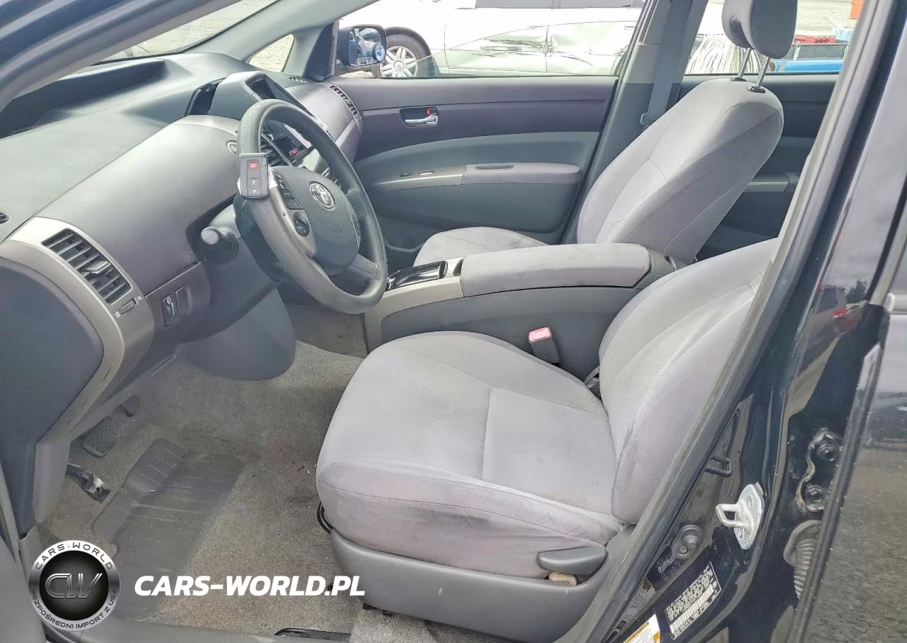 2004 Toyota Prius Base VIN:JTDKB22U140114058 - 7