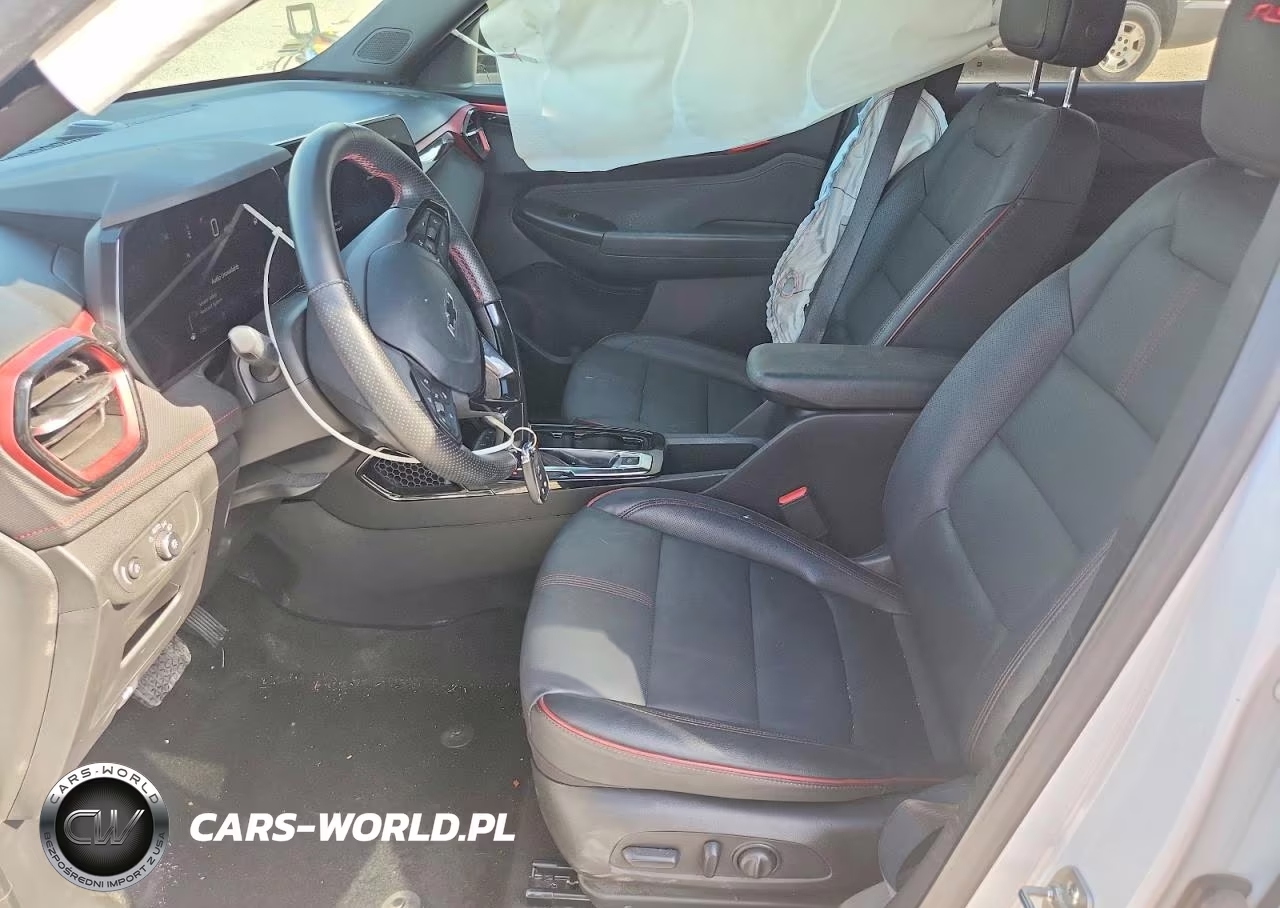 2024 Chevrolet Trailblazer Rs VIN:KL79MTSL4RB172471 - 7