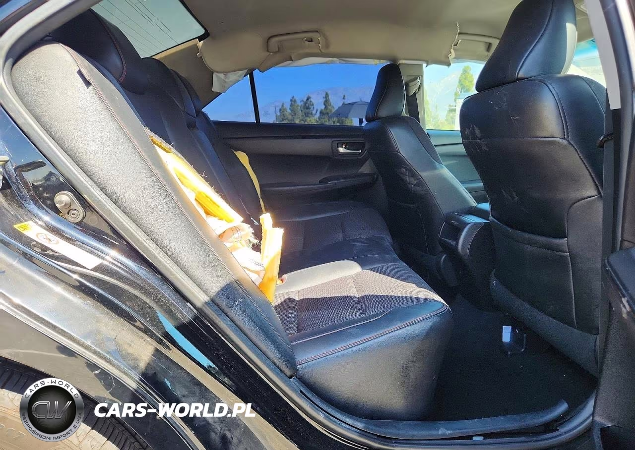 2016 Toyota Camry Se VIN:4T1BF1FK5GU577062 - 10
