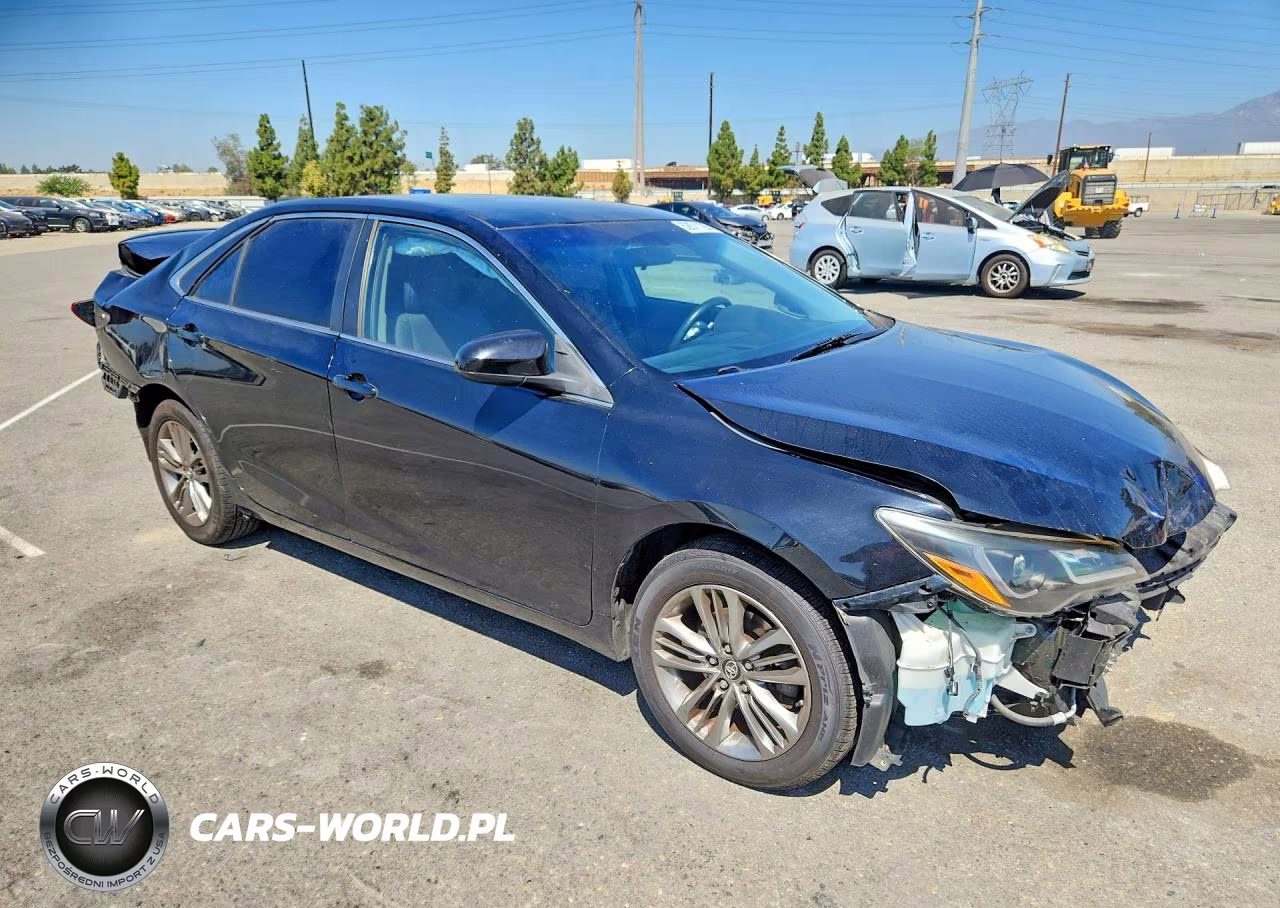 2016 Toyota Camry Se VIN:4T1BF1FK5GU577062 - 4