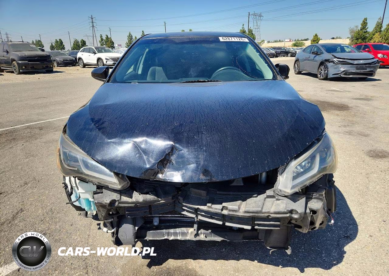 2016 Toyota Camry Se VIN:4T1BF1FK5GU577062 - 5