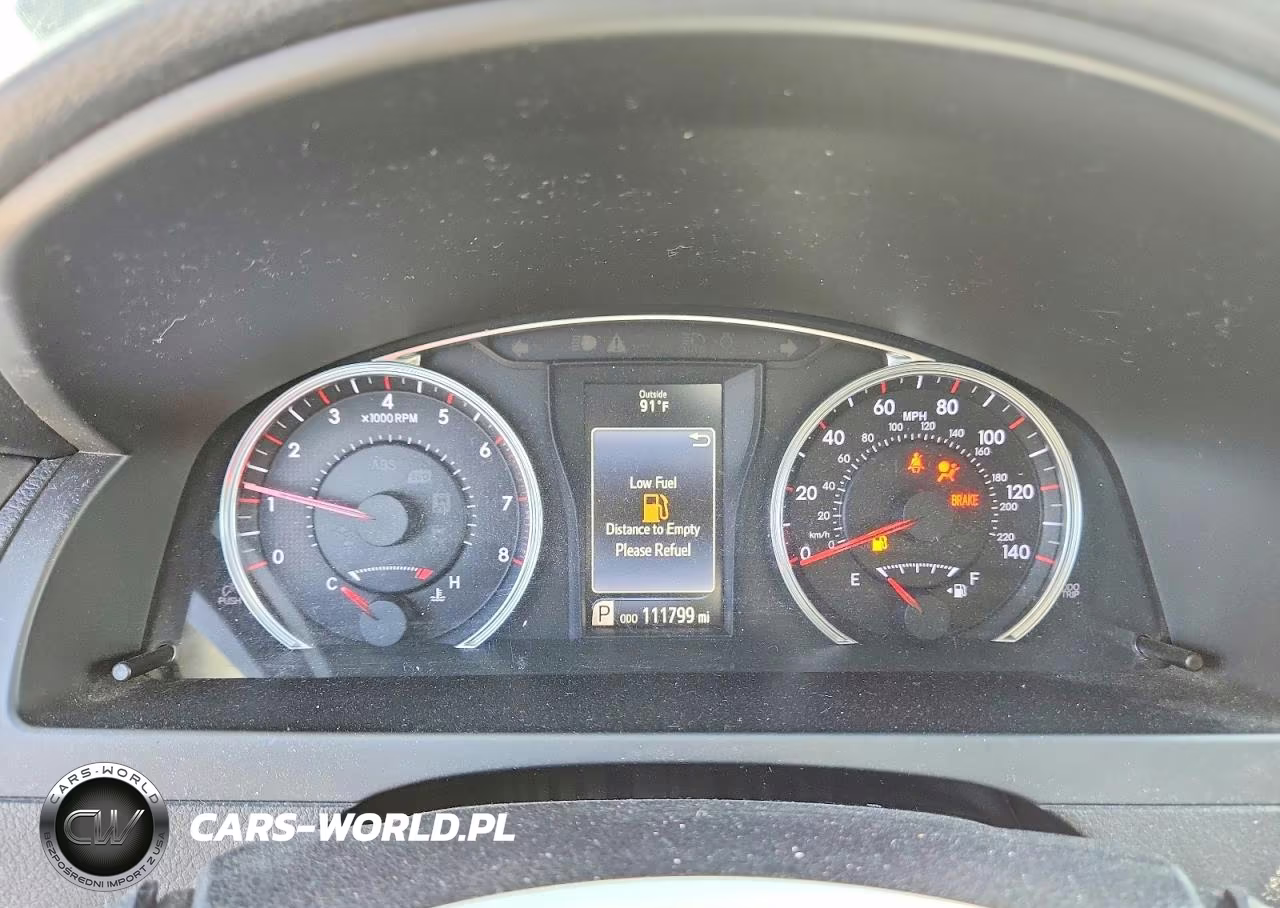 2016 Toyota Camry Se VIN:4T1BF1FK5GU577062 - 9