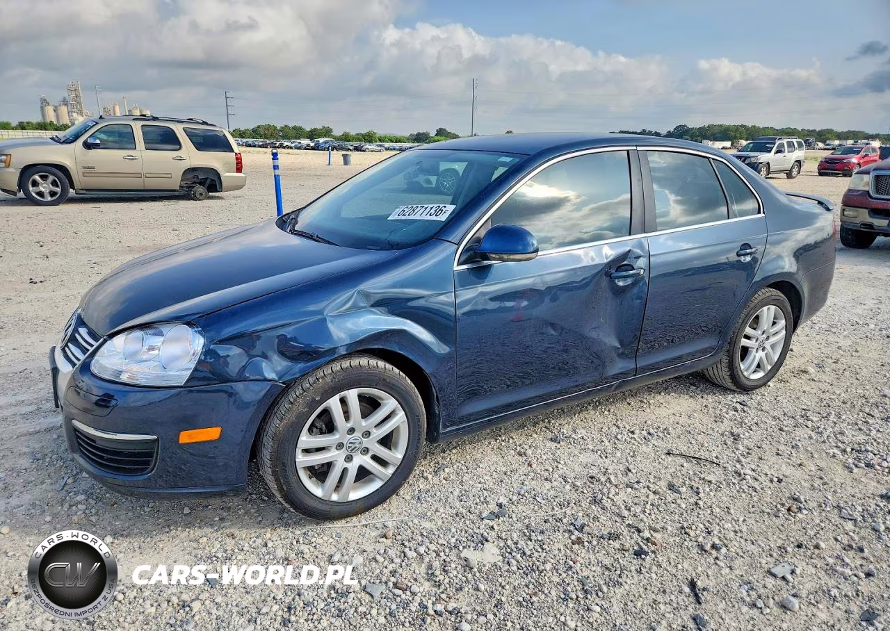 2009 Volkswagen Jetta Tdi