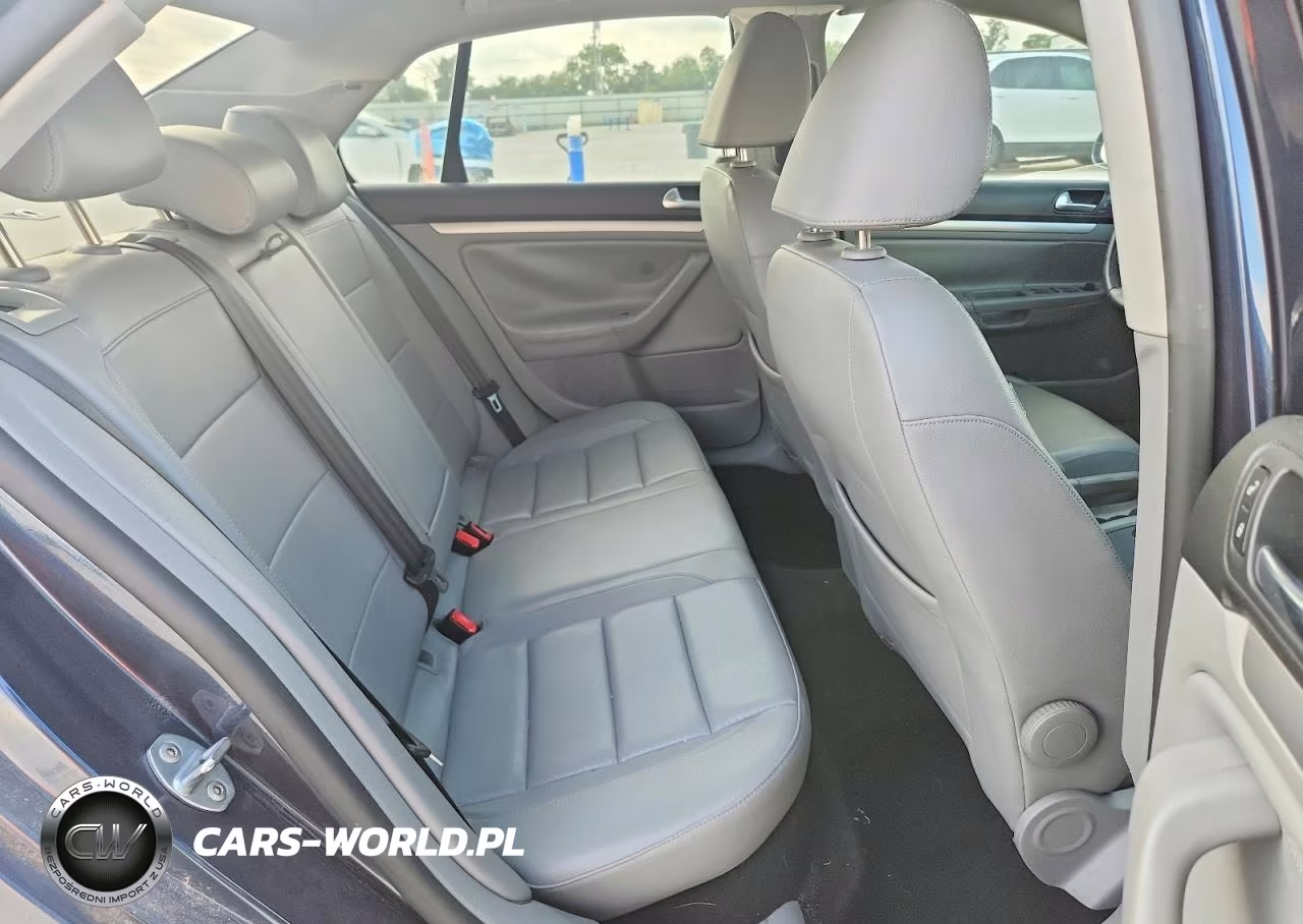 2009 Volkswagen Jetta Tdi VIN:3VWAL71K69M160945 - 10