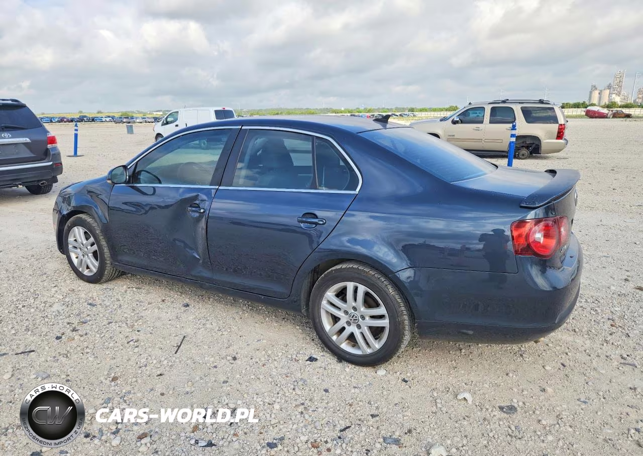 2009 Volkswagen Jetta Tdi VIN:3VWAL71K69M160945 - 2