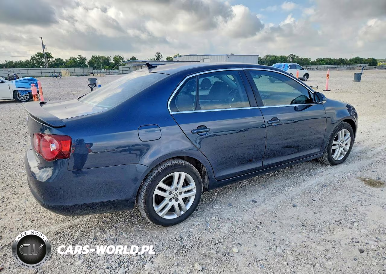 2009 Volkswagen Jetta Tdi VIN:3VWAL71K69M160945 - 3