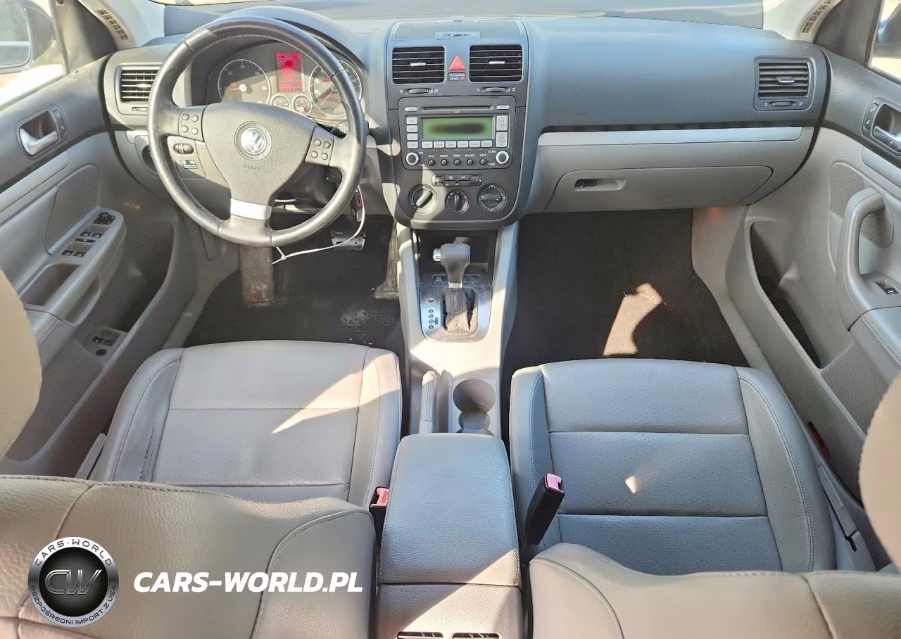 2009 Volkswagen Jetta Tdi VIN:3VWAL71K69M160945 - 8