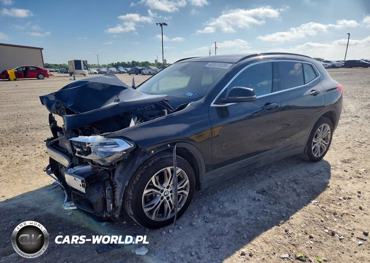 2018 BMW X2 xDrive28I