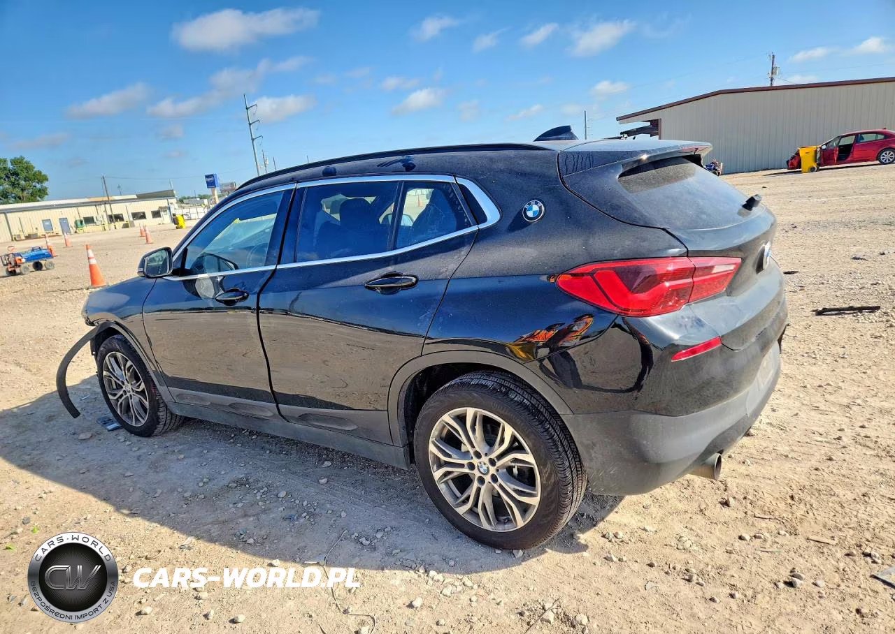 2018 BMW X2 xDrive28I VIN:WBXYJ5C32JEF73902 - 2