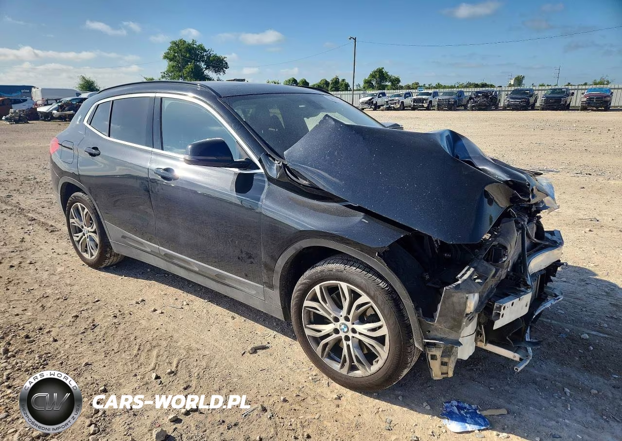2018 BMW X2 xDrive28I VIN:WBXYJ5C32JEF73902 - 4