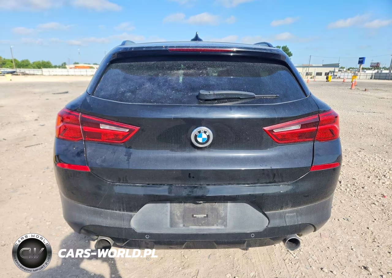 2018 BMW X2 xDrive28I VIN:WBXYJ5C32JEF73902 - 6
