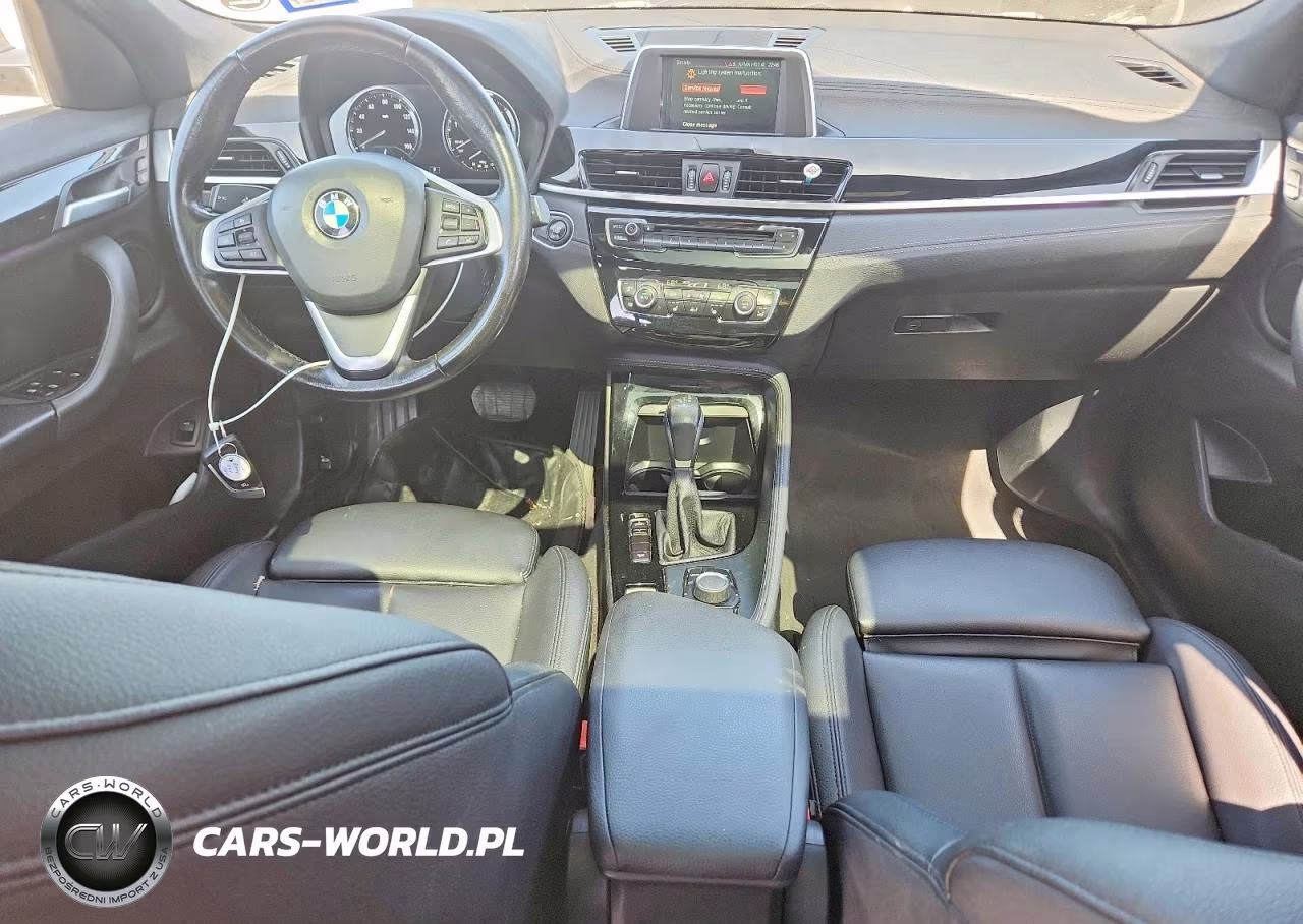 2018 BMW X2 xDrive28I VIN:WBXYJ5C32JEF73902 - 8