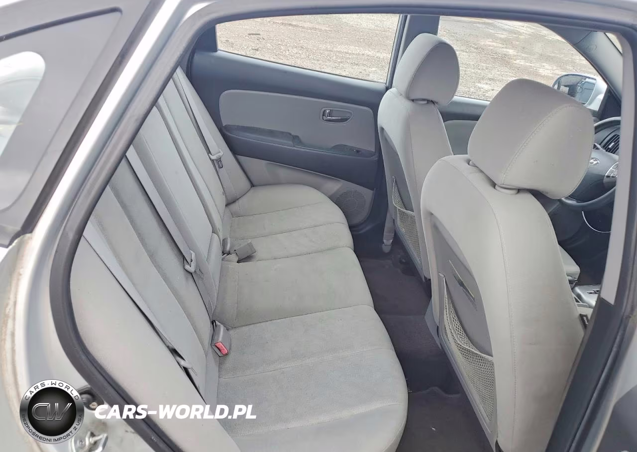 2010 Hyundai Elantra Gls VIN:KMHDU4AD3AU943889 - 10