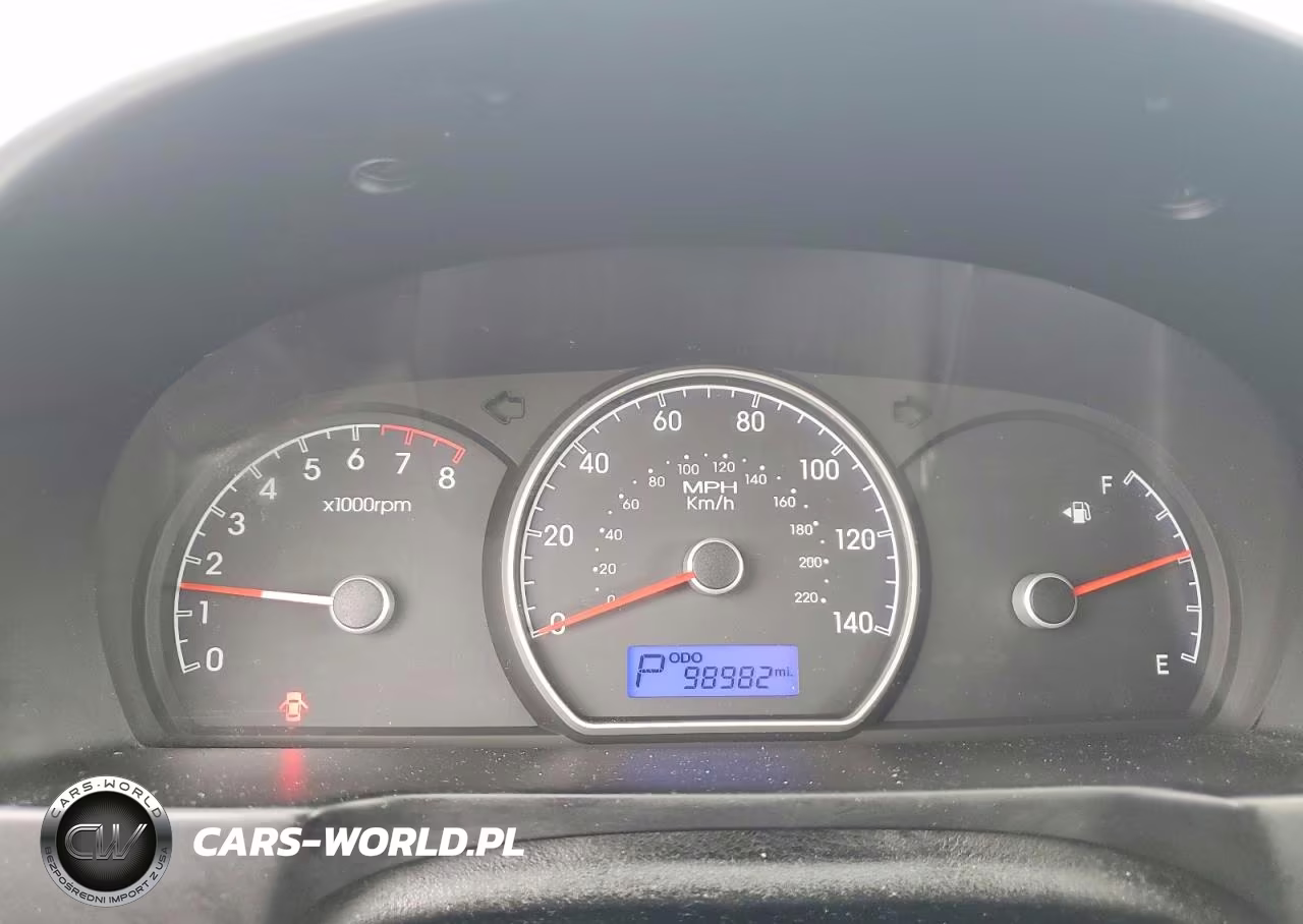 2010 Hyundai Elantra Gls VIN:KMHDU4AD3AU943889 - 9