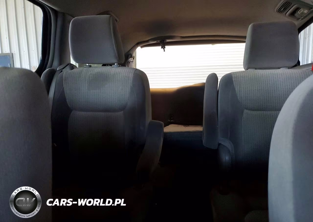 2009 Toyota Sienna Le 7-Passenger VIN:5TDZK23C49S260530 - 10
