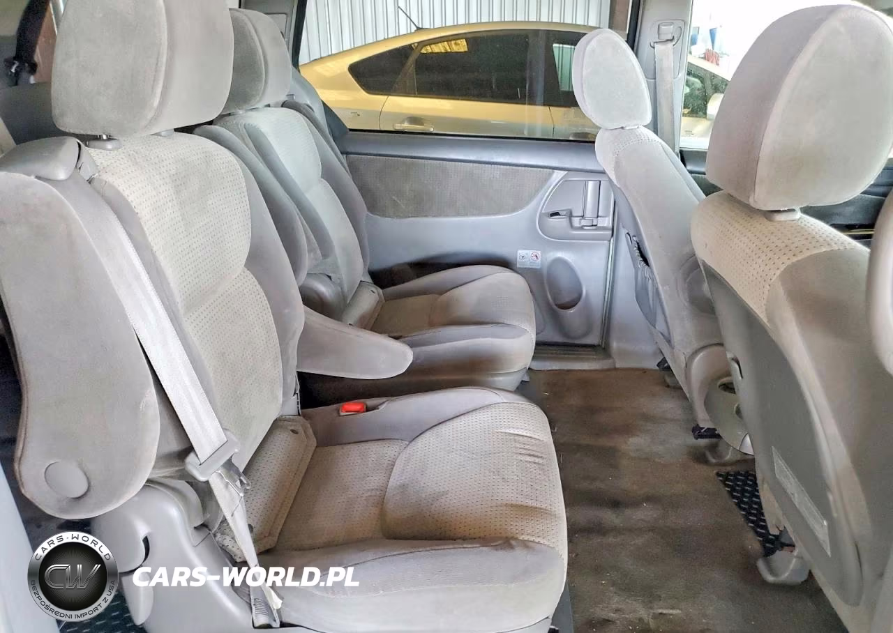 2009 Toyota Sienna Le 7-Passenger VIN:5TDZK23C49S260530 - 11